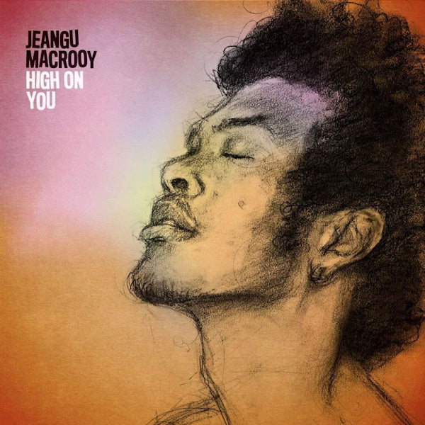 Jeangu Macrooy - High on you (LP) - Velvet Music