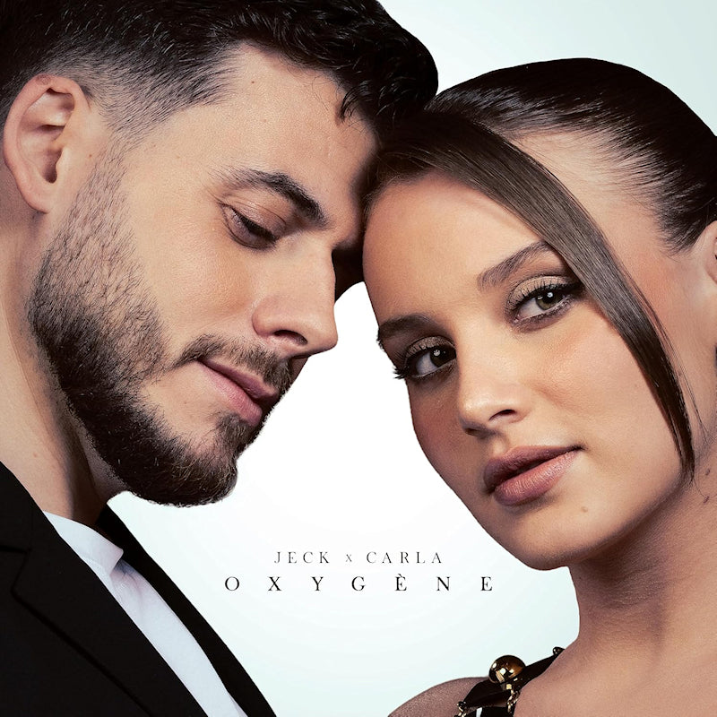 Jeck & Carla - Oxygene (LP) - Velvet Music