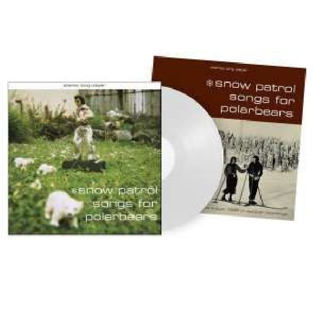 Snow Patrol - Songs for polarbears (LP)