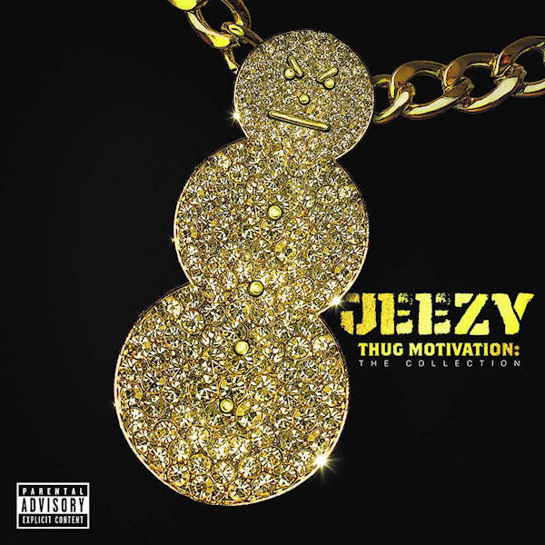 Jeezy - Thug motivation: the collection (LP)