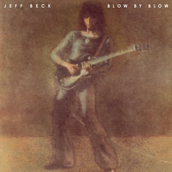Jeff Beck - Blow by blow (CD) - Velvet Music