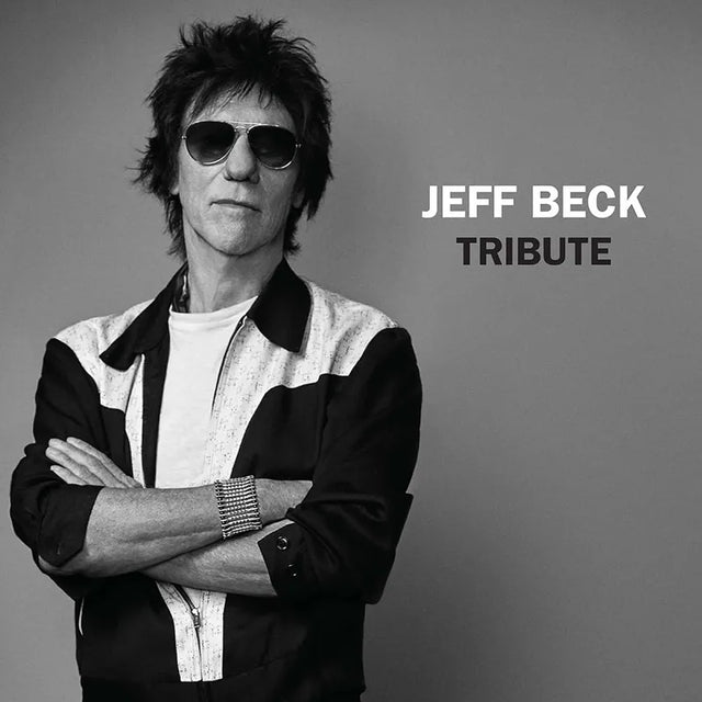 Jeff Beck Group - Tribute (LP) - Velvet Music
