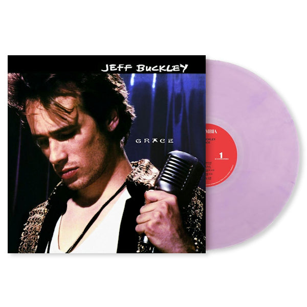 Jeff Buckley - Grace (LP) - Velvet Music