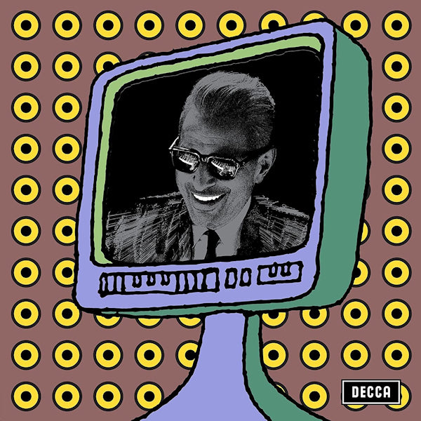 Jeff Goldblum & The Mildred Snitzer Orchestra - Plays well with others (LP) - Velvet Music