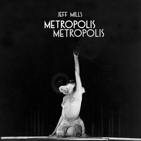 Jeff Mills - Metropolis metropolis (LP) - Velvet Music