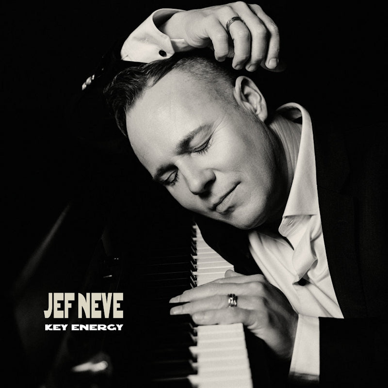 Jef Neve - Key energy (LP)