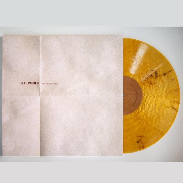 Jeff Parker - Relatives (LP) - Velvet Music