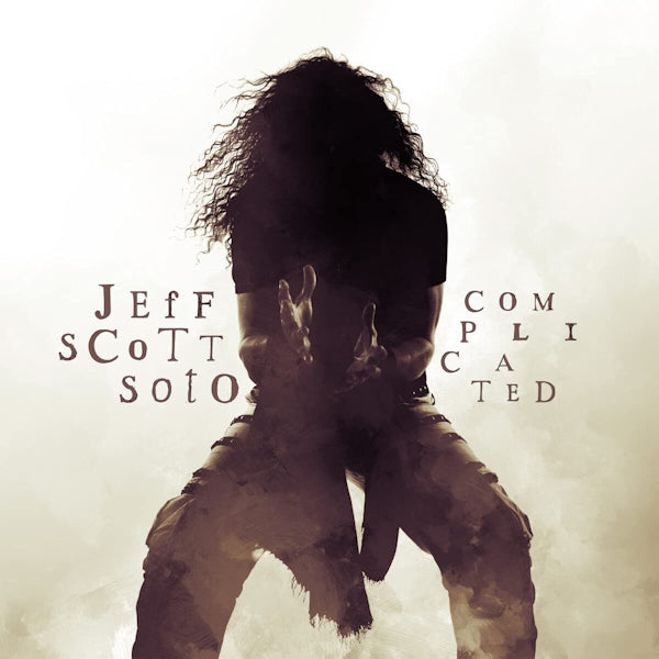 Jeff Scott Soto - Complicated (CD) - Velvet Music