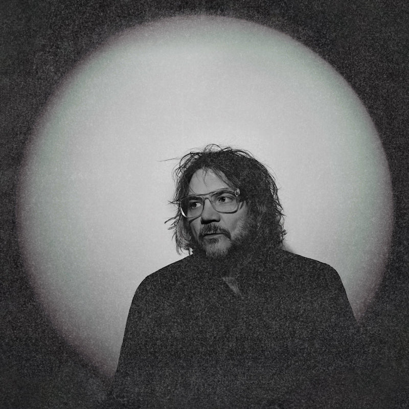 Jeff Tweedy - Twilight override (CD) - Velvet Music