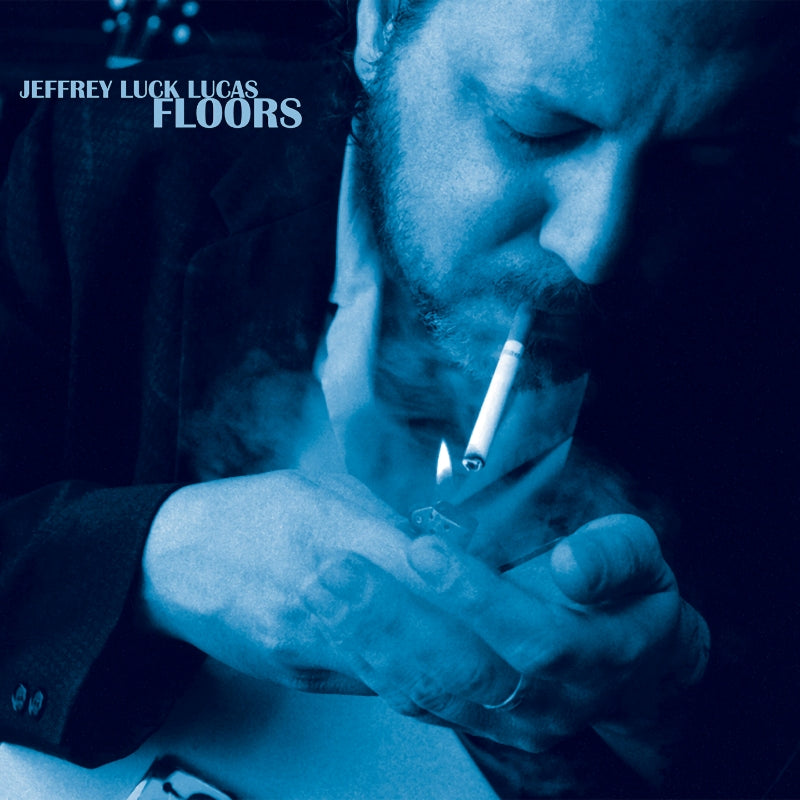 Jeffrey Luck Lucas - Floors (LP)