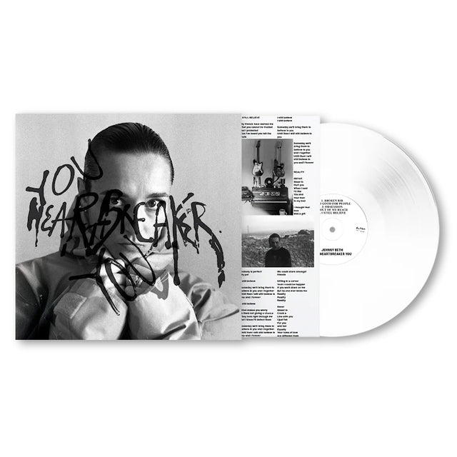 Jehnny Beth - You heartbreaker, you (LP) - Velvet Music