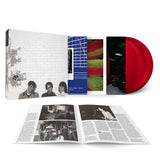 Jejune - Wait a lifetime (opaque red) (LP)