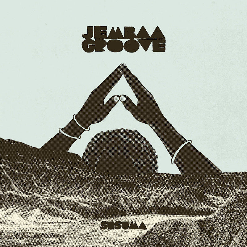 Jembaa Groove - Susuma (LP) - Velvet Music