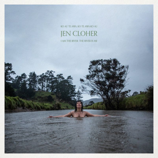 Jen Cloher - I am the river, the river is me (CD) - Velvet Music