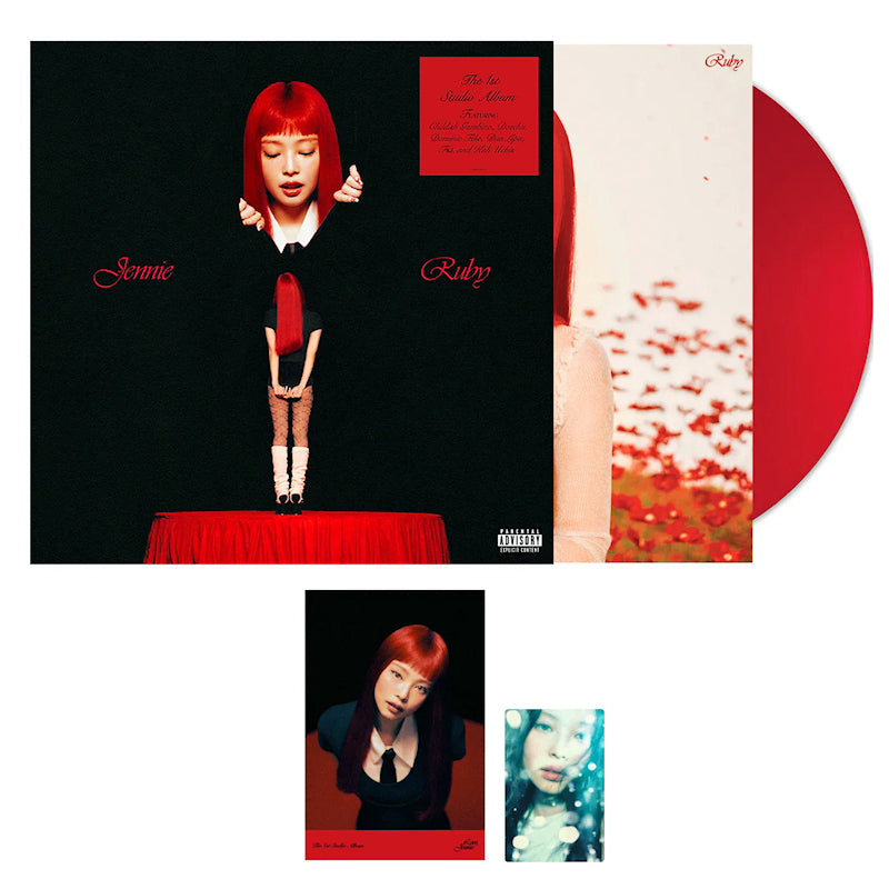 Jennie - Ruby (LP) - Velvet Music