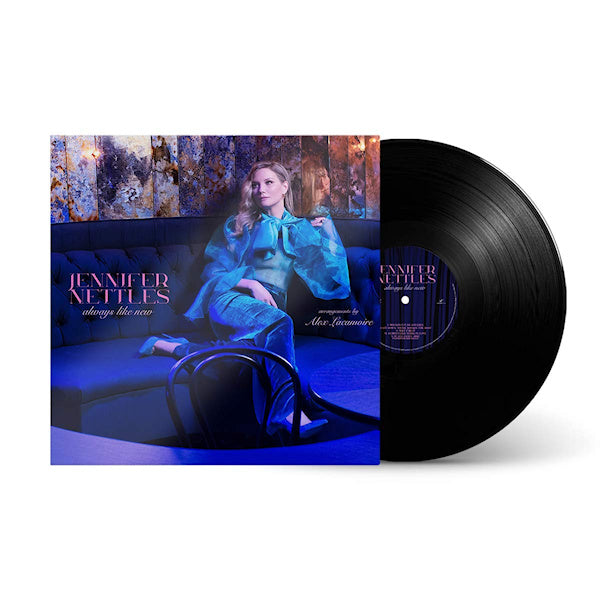 Jennifer Nettles - Always like new (LP) - Velvet Music