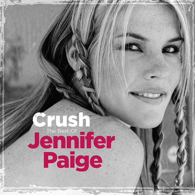 Jennifer Paige - Crush the best of jennifer paige (CD) - Velvet Music