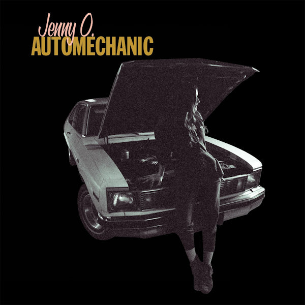 Jenny O. - Automechanic (CD)