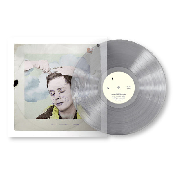 Jens Lekman - The linden trees are still in blossom (LP) - Velvet Music