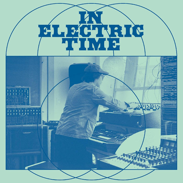 Jeremiah Chiu - In electric time (LP) - Velvet Music