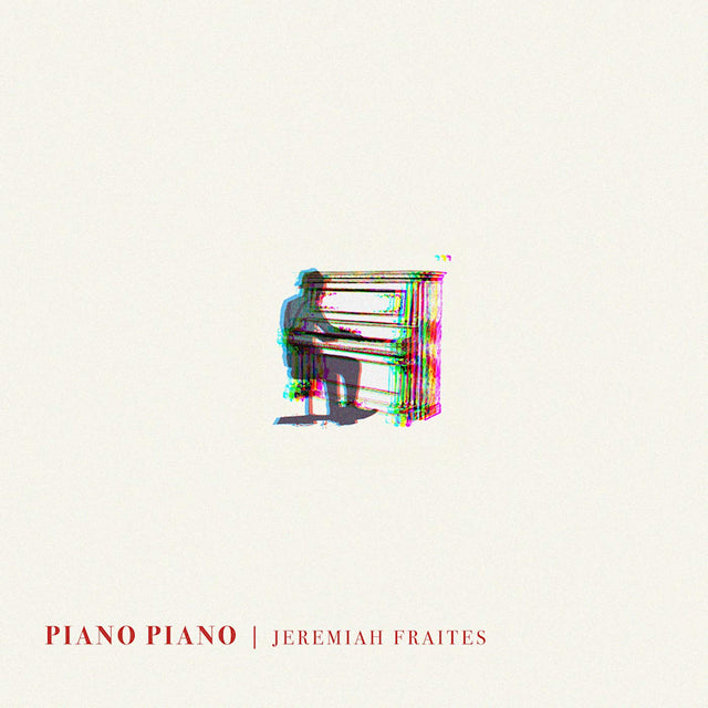 Jeremiah Fraites - Piano piano (LP) - Velvet Music