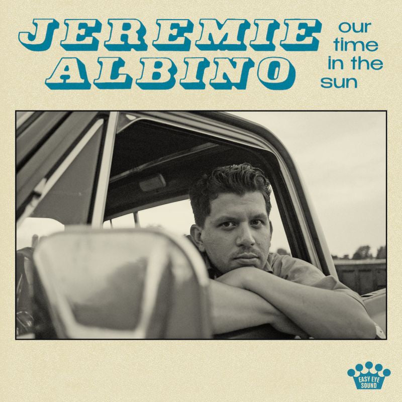 Jeremie Albino - Our Time In The Sun (LP) - Velvet Music