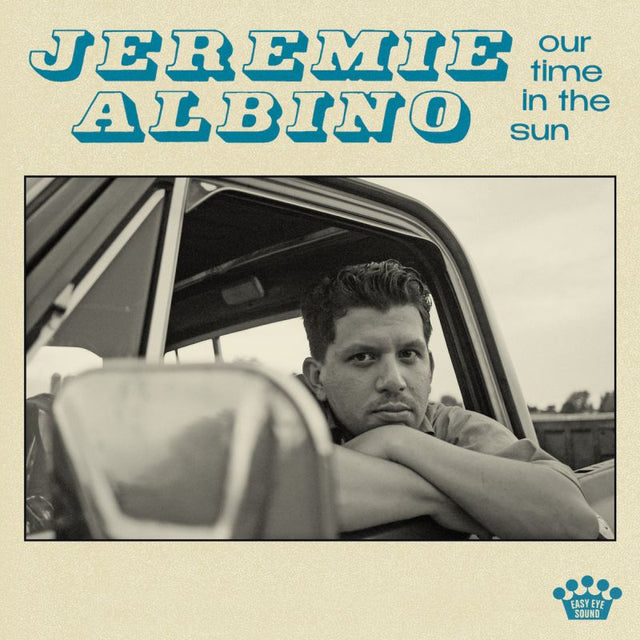 Jeremie Albino - Our Time In The Sun (LP) - Velvet Music