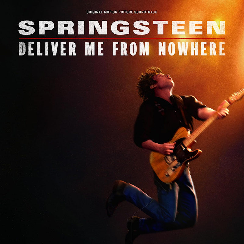 Jeremy Allen White - Springsteen: deliver me from nowhere (CD)