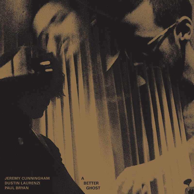 Jeremy Cunningham - A better ghost (LP)