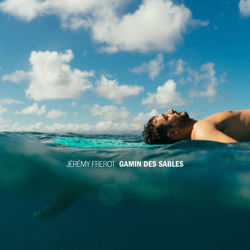 Jeremy Frerot - Gamin des sables (LP)