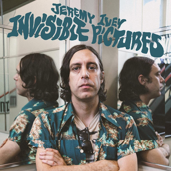 Jeremy Ivey - Invisible pictures (CD) - Velvet Music