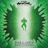 Jeremy Zuckerman - Avatar: The Last Airbender - Book 2: Earth (Music From The Animated Series) (LP)