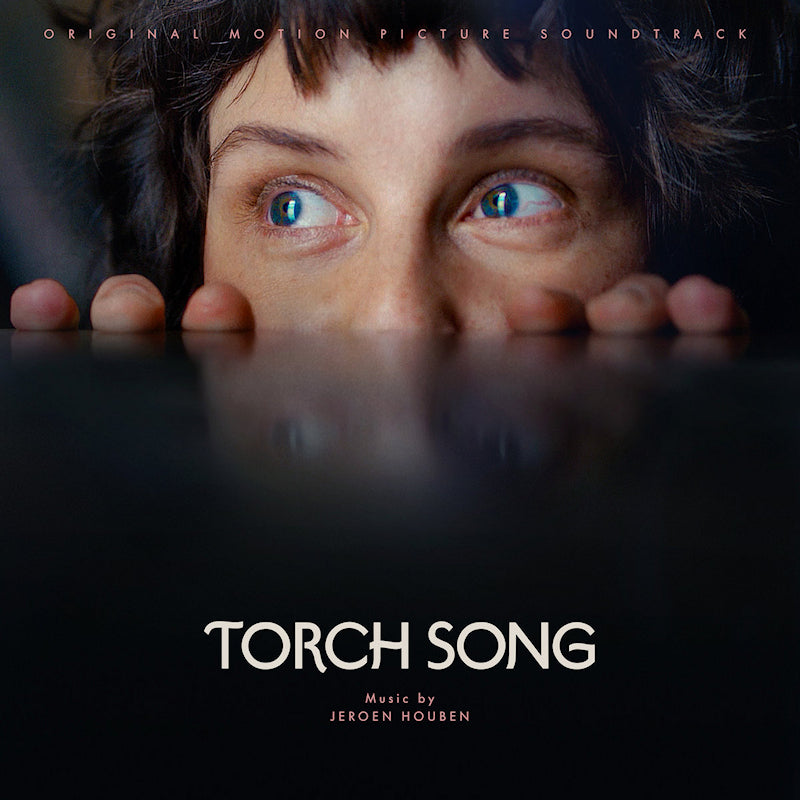 Jeroen Houben - Torch song (LP)
