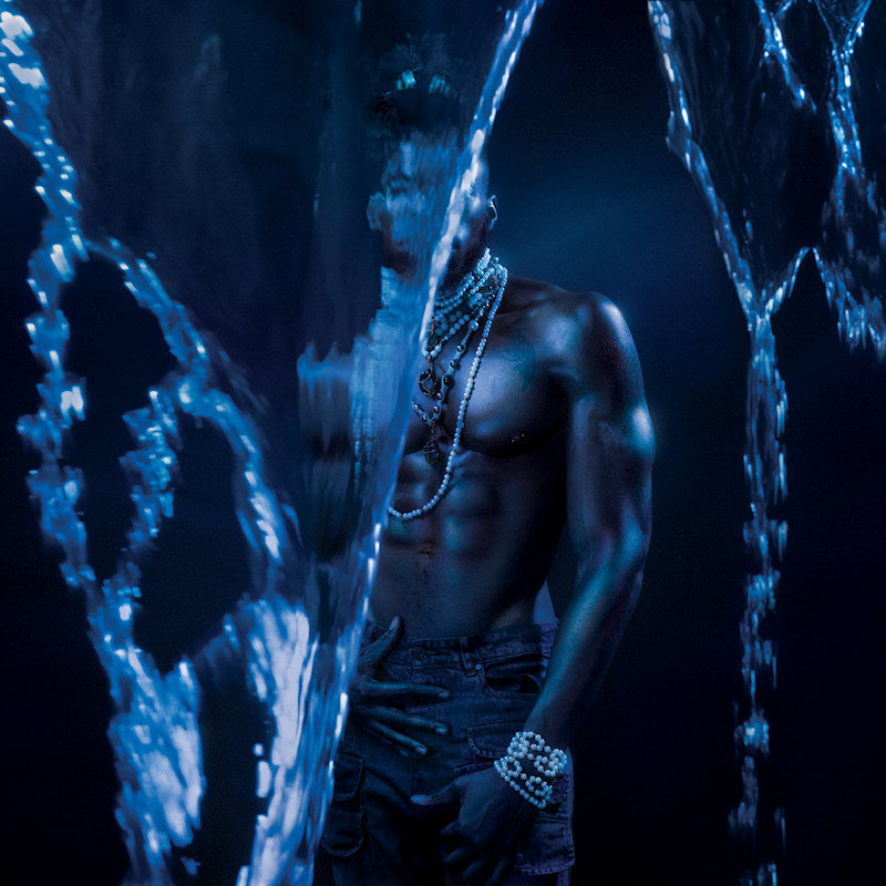 Jerome Thomas - Submerge (LP) - Velvet Music