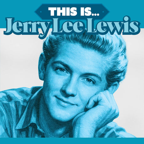 Jerry Lee Lewis - This is (LP) - Velvet Music