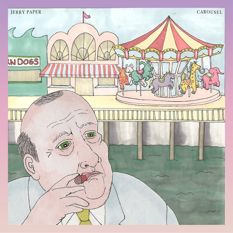Jerry Paper - Carousel (CD)