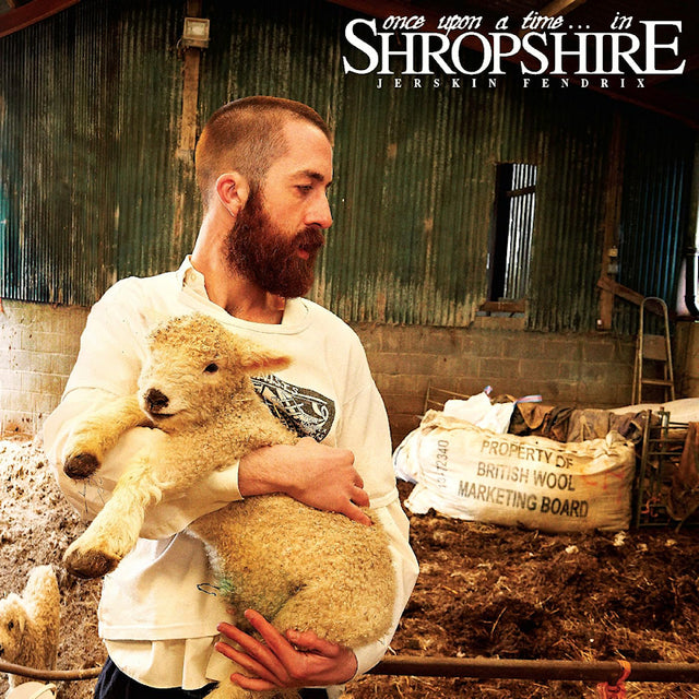 Jerskin Fendrix - Once upon a time. . . in shropshire (LP) - Velvet Music