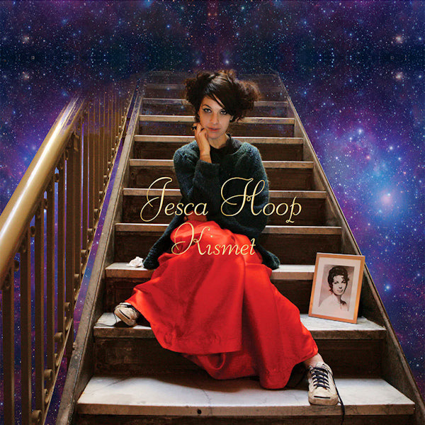 Jesca Hoop - Kismet / the complete kismet acoustic (LP)