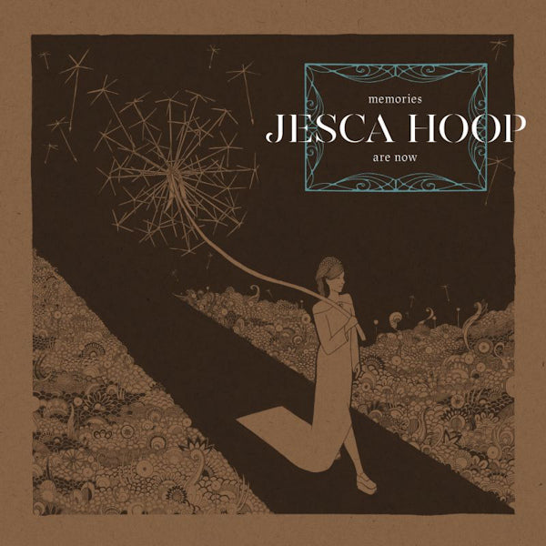 Jesca Hoop - Memories are now (CD)
