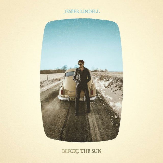 Jesper Lindell - Before the sun (CD) - Velvet Music