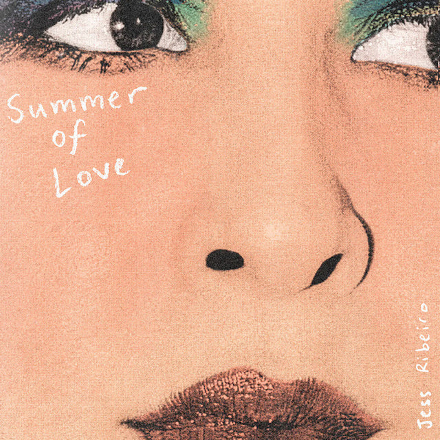 Jess Ribeiro - Summer of love (LP) - Velvet Music