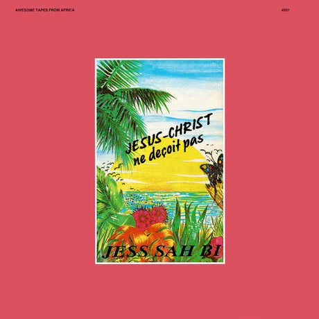 Jess Sah Bi - Jesus-christ ne decoit pas (LP) - Velvet Music