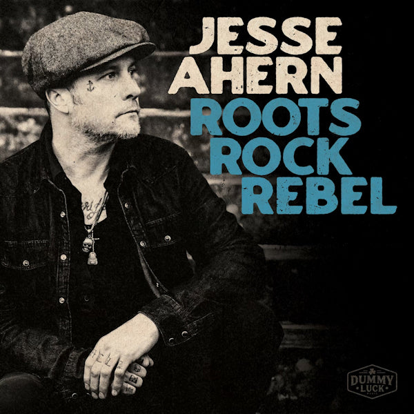 Jesse Ahern - Roots rock rebel (LP) - Velvet Music