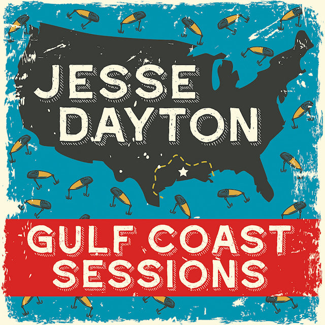 Jesse Dayton - Gulf coast sessions (CD) - Velvet Music