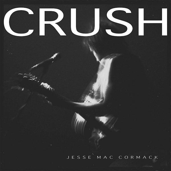 Jesse MacCormack - Crush (CD)