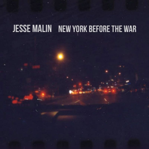 Jesse Malin - New york before the war (CD)