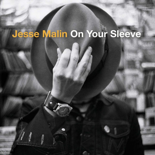 Jesse Malin - On your sleeve (CD)