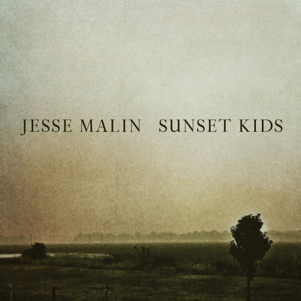 Jesse Malin - Sunset kids (LP) - Velvet Music