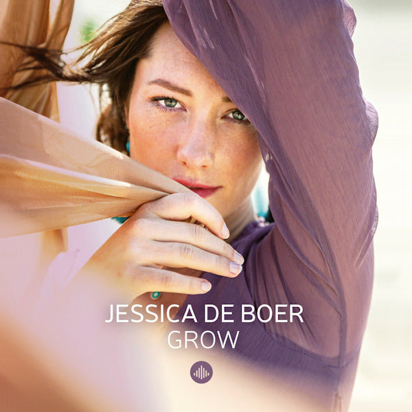 Jessica De Boer - Grow (CD) - Velvet Music