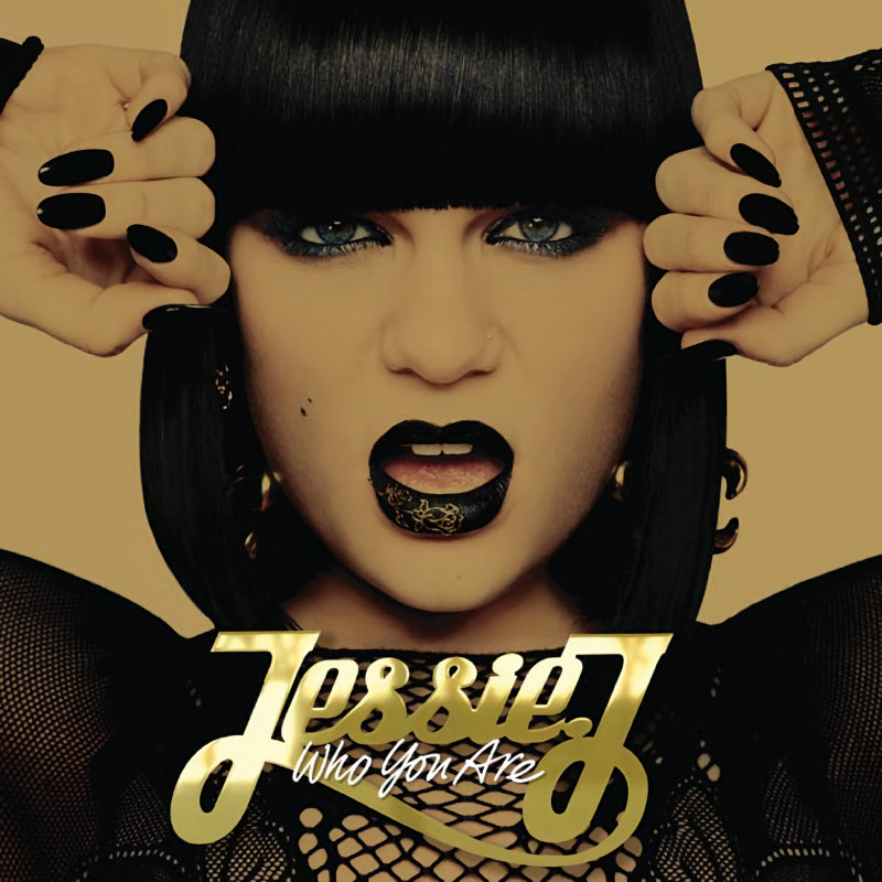 Jessie J - Who you are (CD)